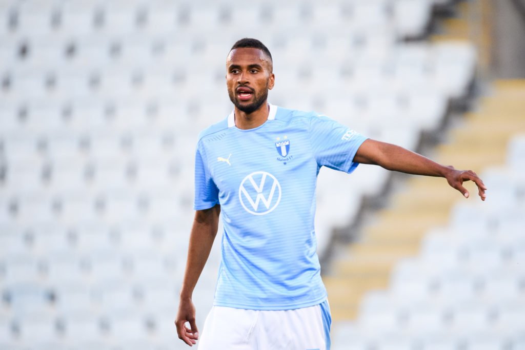Isaac KIESE THELIN (28,  @Malmo_FF)His signing seems to be a league-winner move by Malmö, as he's already contributed with 9 goals (tied top scorer) and 3 assists. His performance earned him a national team call-up after almost 2 years.