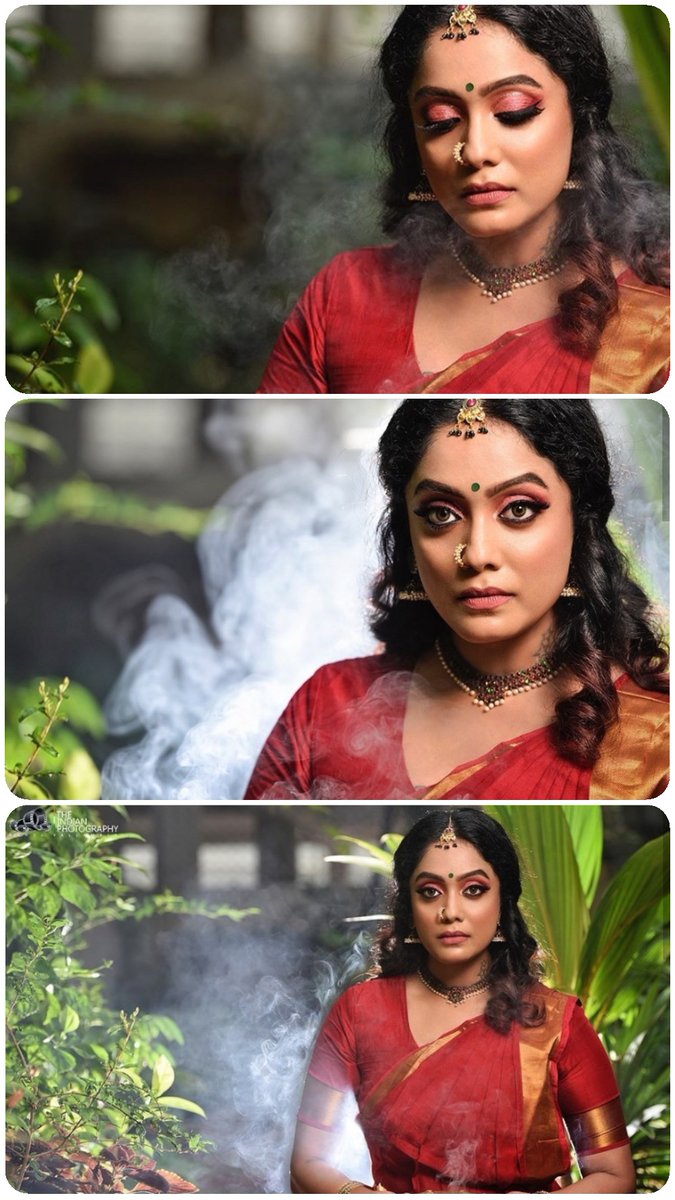CMattum's tweet photo. Abirami in Devotional Mode on Friday

#abiramivenkatachalam
#abiramivenkatachalamarmy
#abiramiarmy #fridaydevotional
#fridaytempleday
#redsaree #womeninred #cinemamattum #tamilcinemamattum
#FridayFeeling #FridayVibes 
#FridayMotivation #FridayThoughts
#FridaysForFuture #LaborDay https://t.co/sR5d4KbsiM