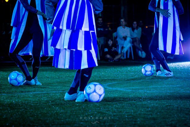 kukaidantza's tweet photo. #fairply #kirolegez DONOSTIA EMANALDIA #soldout SARRERAK AGORTUTA ENTRADAS AGOTADAS #kukaidantza @donostiakultura @RealSociedad https://t.co/l4ThOWH49a