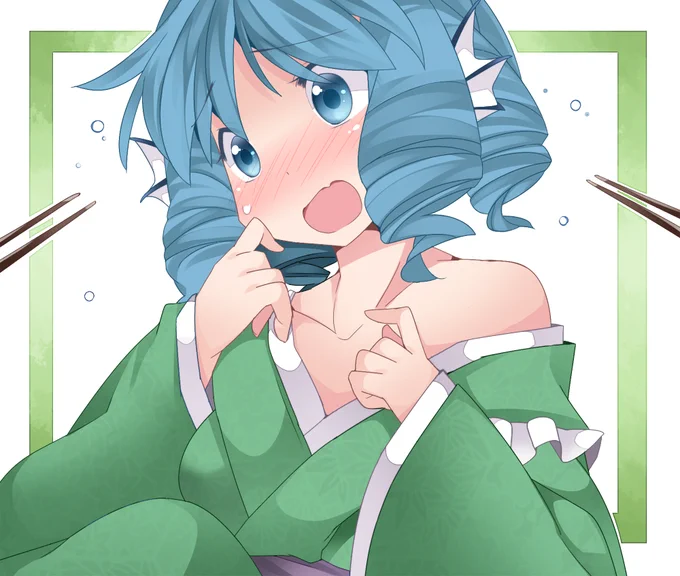 おいしそうな子たち 