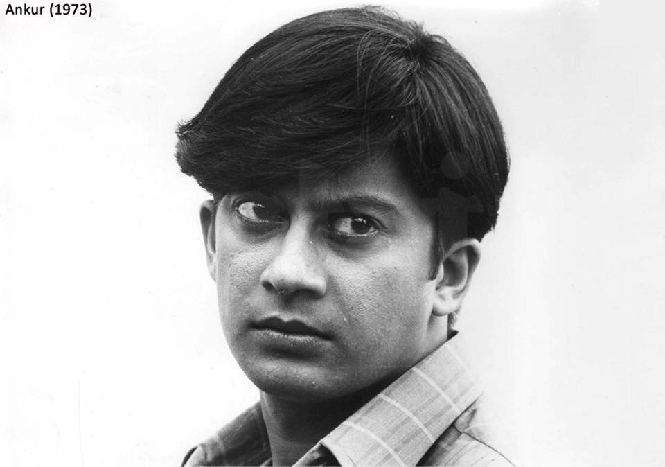 ccFirstCopy's tweet photo. #AnanthNag when he was 25 years old..
Pic from the hindi movie #Ankur... #HappyBirthday Ananth Nag sir.. 

Pic credit :- NFAI 
#Sandalwood #Kannadacinema #Kannadamovies #Legends #Bengaluru #Karnataka https://t.co/qZUsalE8RM