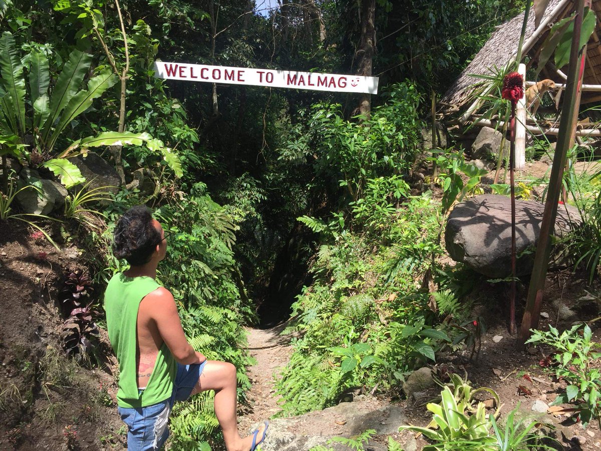 marckoh143's tweet photo. Malmag falls .. Mingaw kaau sa una falls kay kami ra duha aww d nagmigro dayun π¦π¦π¦
#alterdumaguete #altertwink #alterbagets #alternegros #alterchupa #alteroutdoorfun https://t.co/cvFWpyKNWm