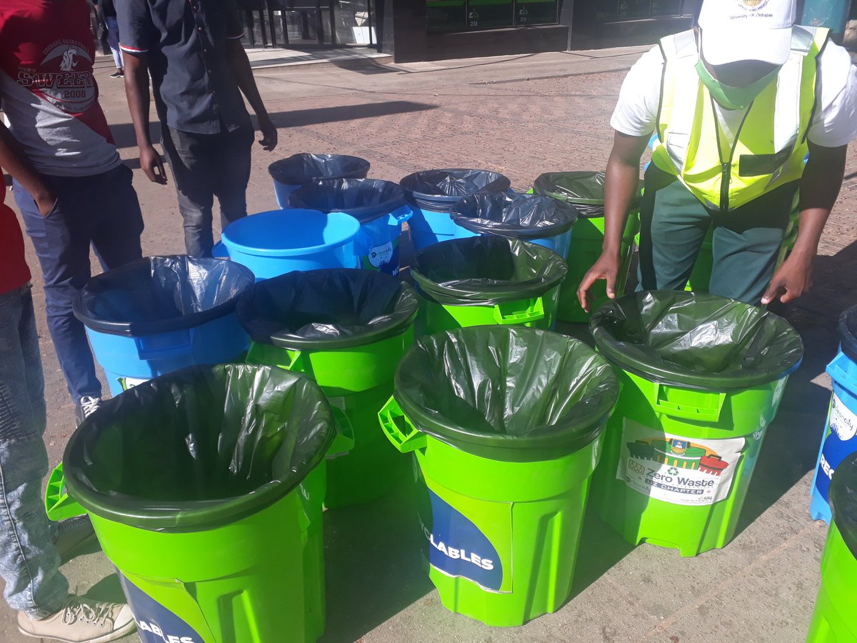 AyiccZim's tweet photo. All set and ready for #wasteseperation

#fridayCleanUp https://t.co/cmSFTF9IFI