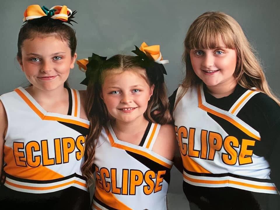 ExtremeESDC's tweet photo. Simply beautiful ❤️ #cheerforlife https://t.co/1Qxsh0sbb9