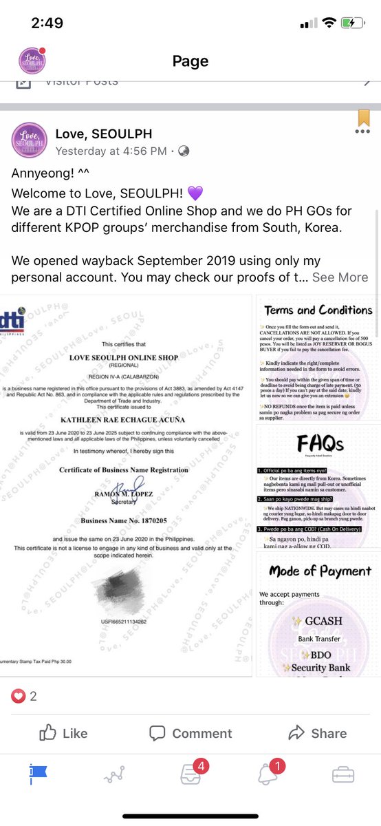 kimryushii's tweet photo. Hello PH ARMY!! Baka naghahanap kayo ng kpop merch, please visit my shop on facebook: Love, SEOULPH

💜💜 https://t.co/2TtVVXgSbE