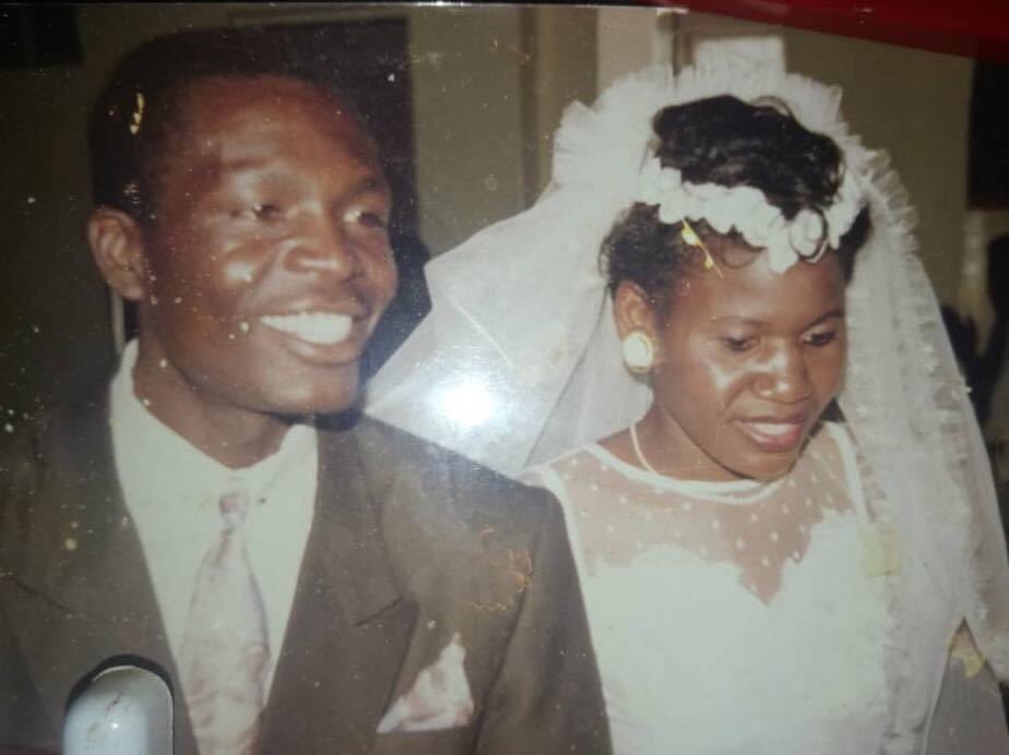 27years of bliss. First boyfriend only husband . 

#Itsdoable
#feelslikeyesterday
#Legacy