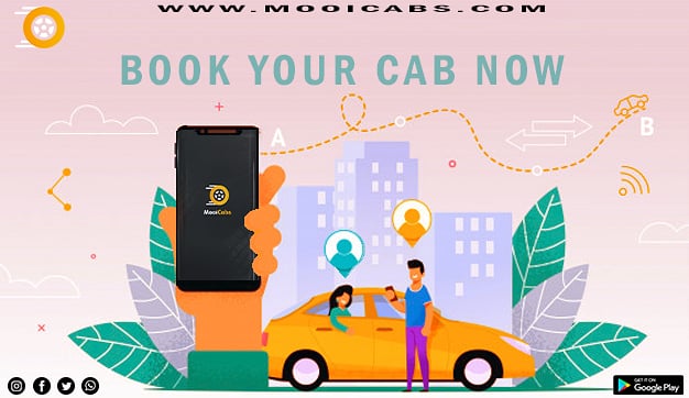 CabsMooi's tweet photo. Has city travel become an annoyance?

Book a Mooi for any required trip to your office, airport or even for some emergency travel.

Download the app now 👇

https://t.co/sXP68qYxlR 

#mooi #mooicabs #cabservice #cabservicedelhincr #taxiservice #outstationcabservice #travelling https://t.co/Jna4yMPyev