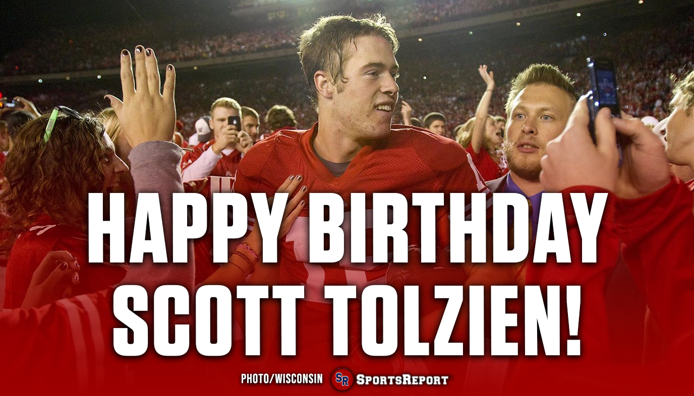  Fans, let\s wish Scott Tolzien a Happy Birthday! 
