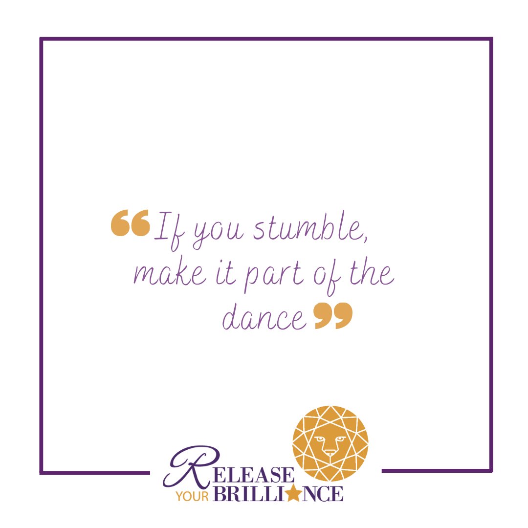 You're more biggest lessons often come from your set backs🧡💜

Contact us to find out about our "Release Your Brilliance" Group☺️

#ReleaseYourBrilliance #WomenInBusiness