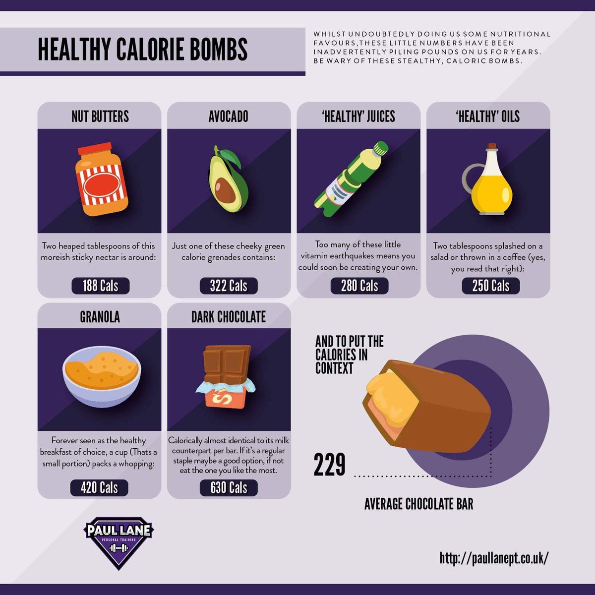 lane_pt's tweet image. BE WARY OF THESE STEALTHY, CALORIC BOMBS!

#bootcamps #bootcamp #grouppersonaltraining #privatepersonaltrainer #personaltraining #retford #health #healthyfood #healthylifestyle #fitspo #fit #fitnessmotivation #fitnessjourney #instafit #fridaymotivation #fridayworkout #friday