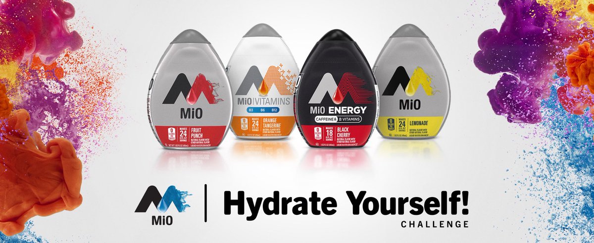 KimberKimber254's tweet photo. Join the @DrinkMiO Hydrate Yourself! Challenge on @myfitnesspal https://t.co/wklXdieyJD https://t.co/hfz9ycOB9j