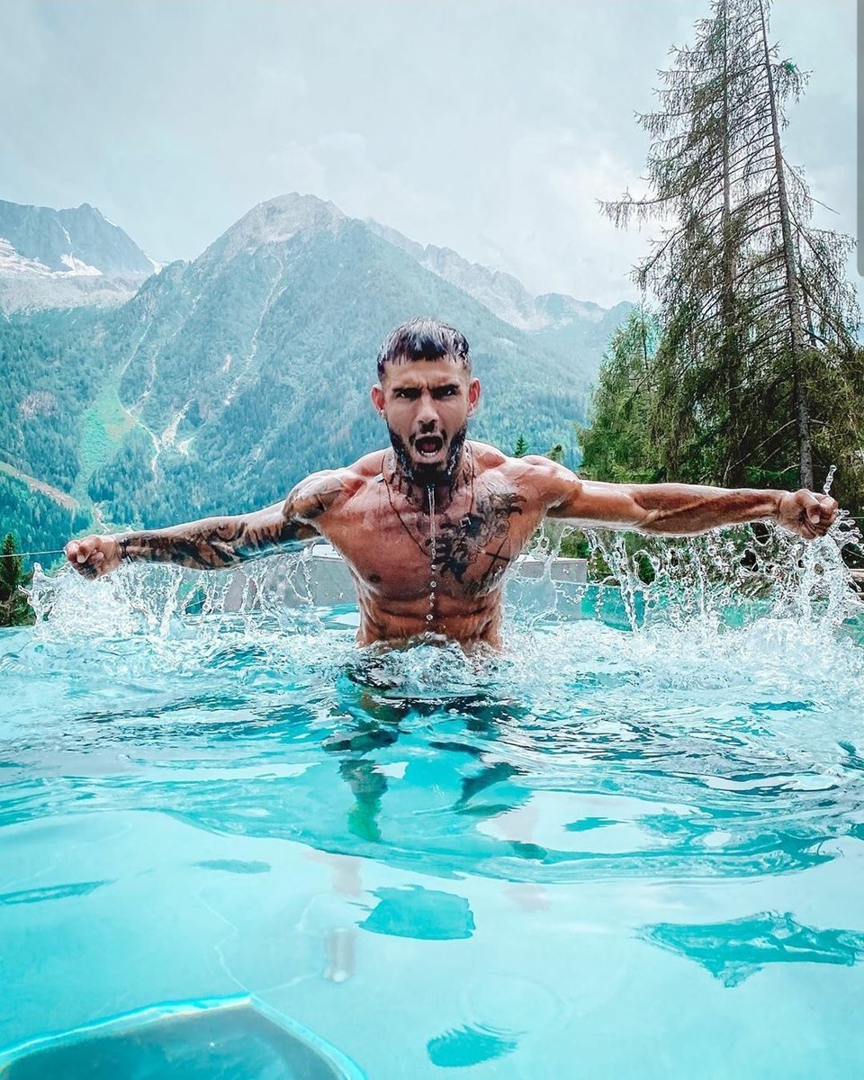 We just embrace the only life we know.