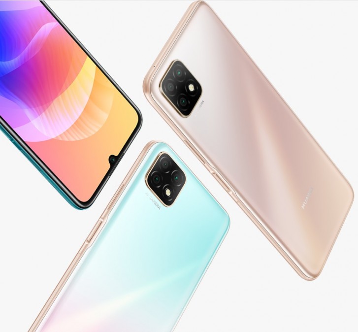 GoTechNewsHub's tweet image. Huawei Introduces Two New Mid-Range Smartphones - Enjoy 20 And Enjoy 20 Plus 5G
gotech.co.in/2020/09/huawei…   #huawei #huaweienjoy20 #huaweienjoy20plus