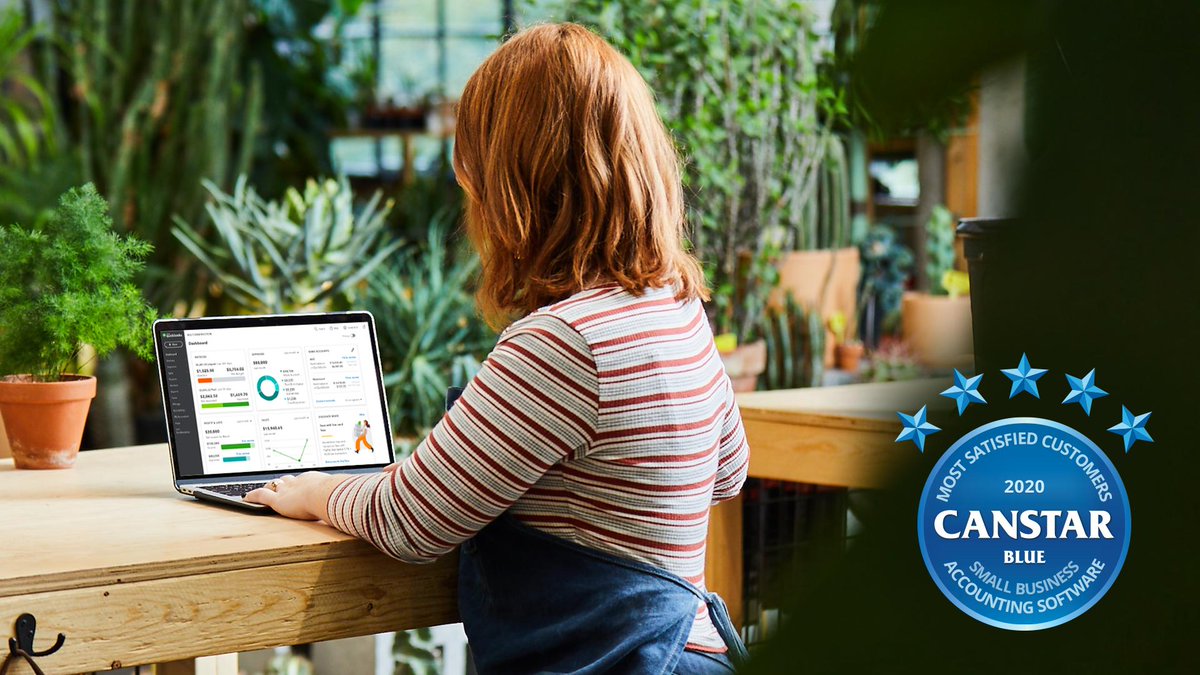 QuickBooks Australia tweet media
