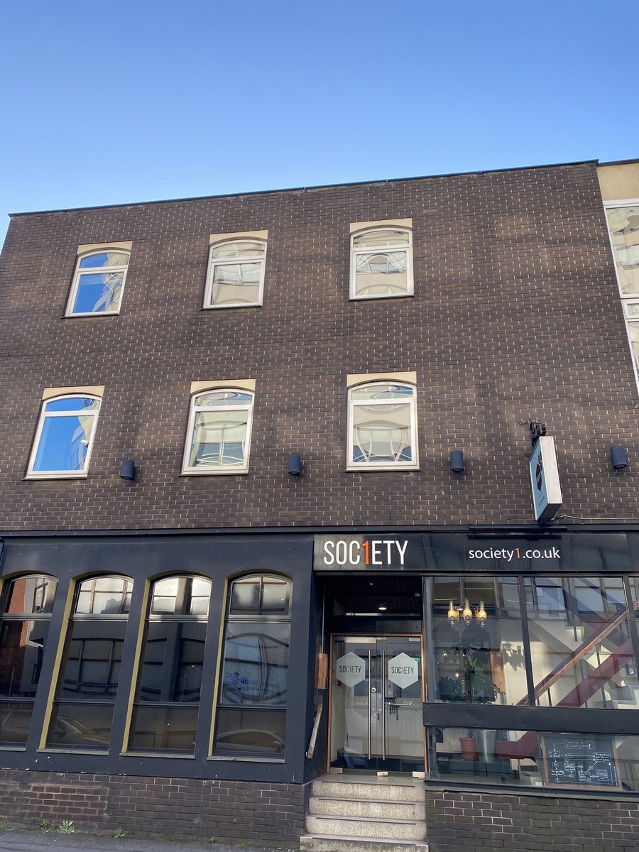 society1preston's tweet photo. We’ve had an action packed August:
- Coworker Collabs
- Society1 Social IRL
- Creative Leaders Festival
- #SlackChat
- Plus lots more!
Interested? Read all about it here.....
https://t.co/6tQK5X783h https://t.co/gZuNdZjUnJ