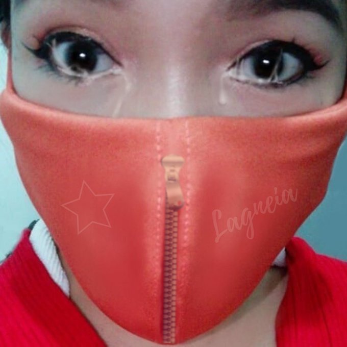SAFETY by LAGNEIA Remember to wear you mask! You are always safe @FanCentro and can still enjoy the fun<a href="/tag/mvsales"class="tags"><span>#mvsales</span></a><a href="/tag/mvcrush"class="tags"><span>#mvcrush</span></a>