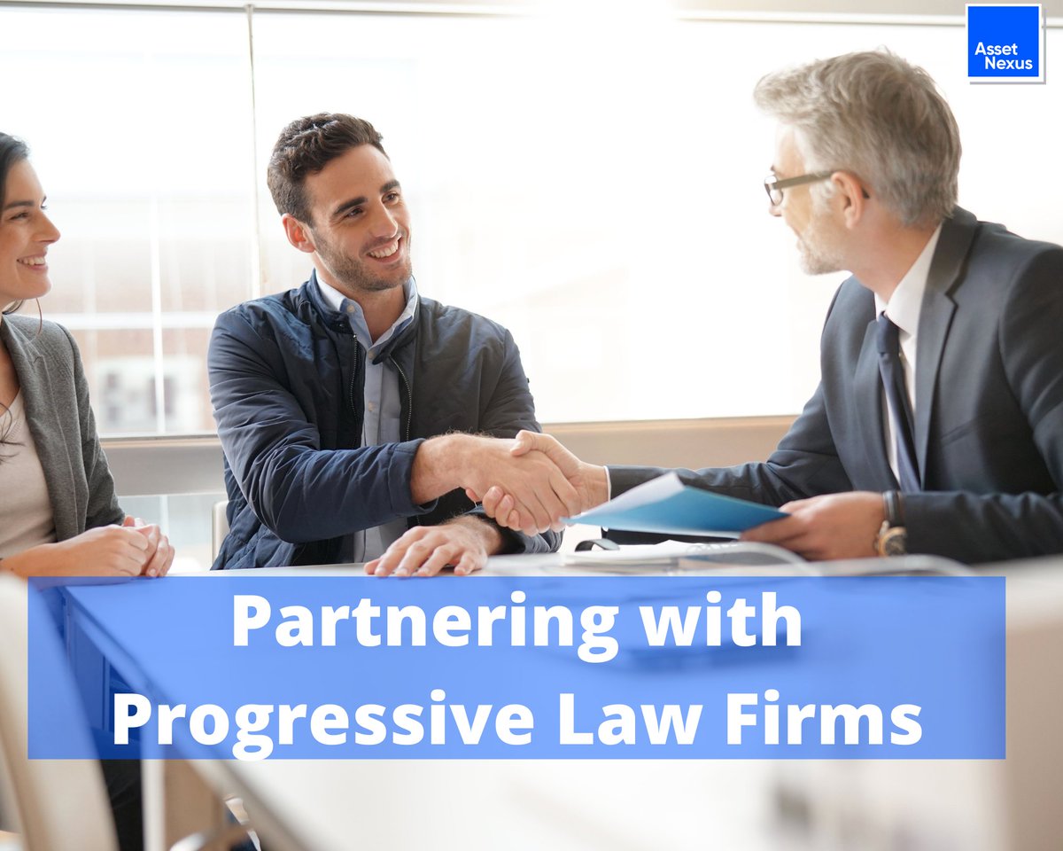 Accordingly 68% of Law Firms leveraging technology reported an increase in profitability!!

Has your law firm been stress-tested during Covid?

AssetNexus creates new business opportunities for law firms.
#solicitors #businessdevelopment 
<a href="/LELawSolicitors/">L E Law Solicitors</a> <a href="/RalliLLP/">Ralli Solicitors LLP</a>  @LawSociety_N
