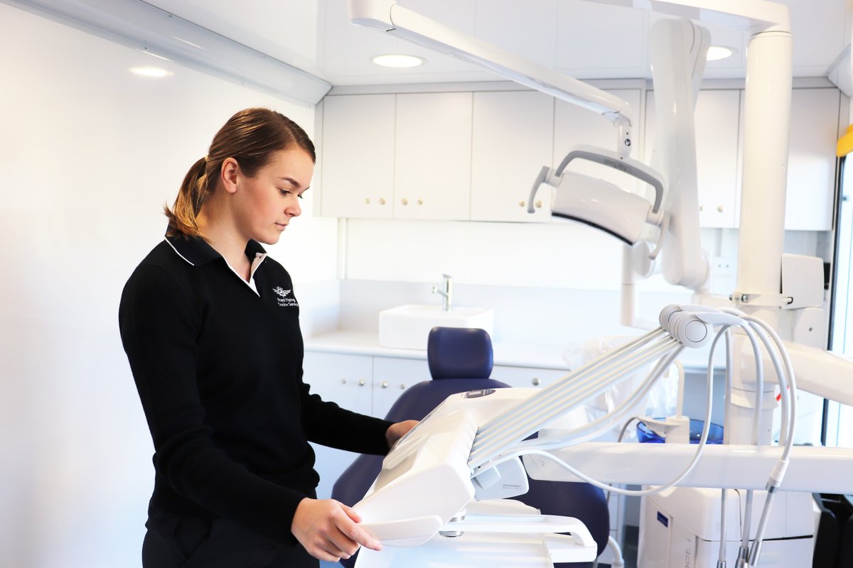 RoyalFlyingDoc's tweet photo. Are you a dentist/dental therapist with a desire to travel around the beautiful state of Tasmania?
There are several opportunities available with the RFDS Tas mobile dental service and all job descriptions are on the RFDS careers page https://t.co/VQFBM45cFu #rfdstas https://t.co/UxzCMurvD1