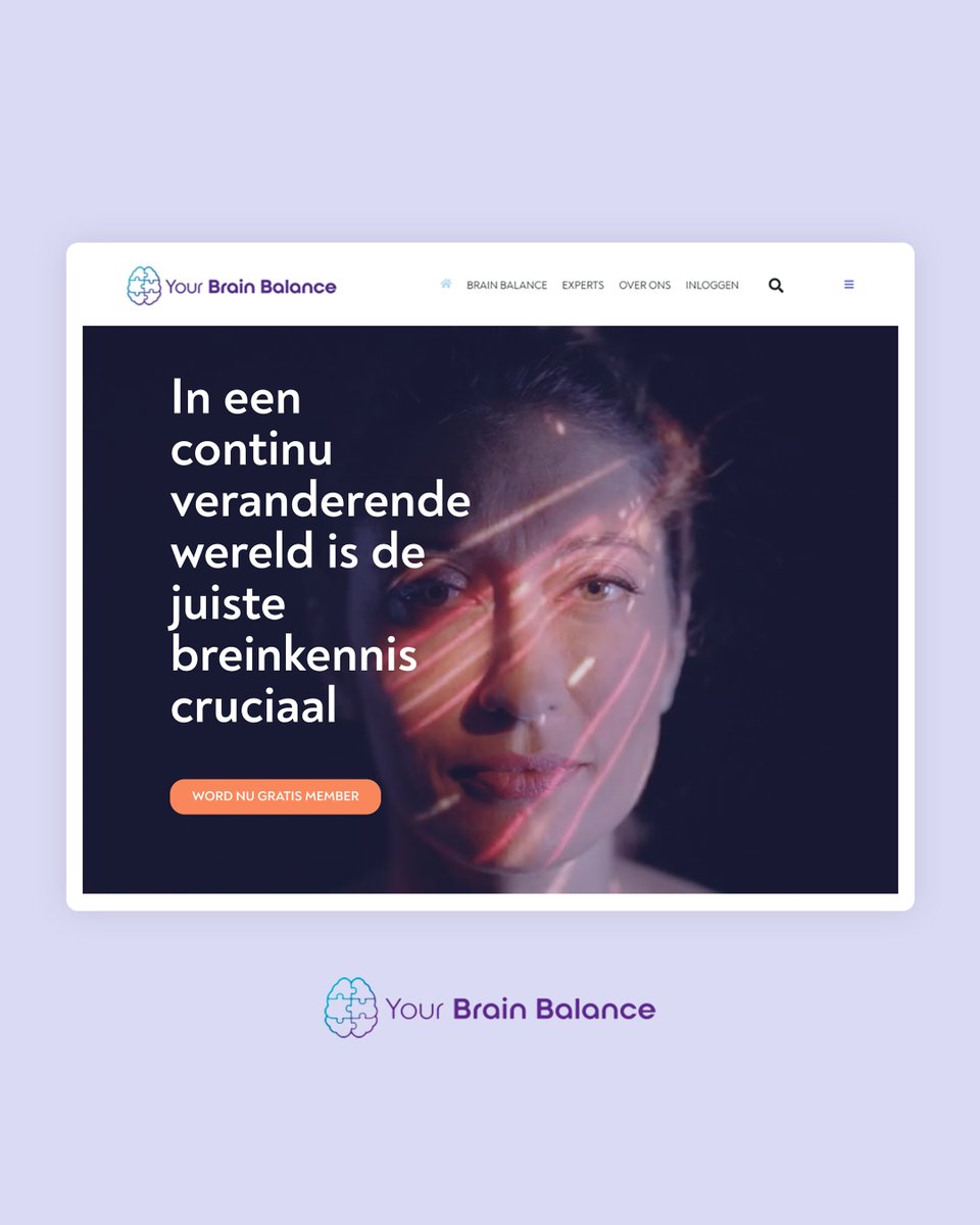 Gefeliciteerd <a href="/Charlottelabee/">Charlotte Labee</a> en team met de introductie van het eerste breinkennis- en inspiratieplatform van Nederland Your Brain Balance. 🧠 We zijn trots om onderdeel te mogen zijn van deze uitdagende en inspirerende reis 😁👊🙏 Bekijk de video: bit.ly/YourBrainBalan…