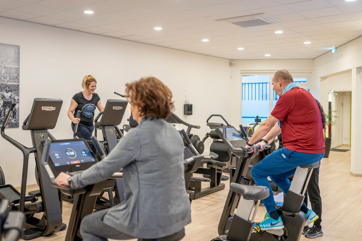 GoHealth Clubs Ridderkerk tweet media