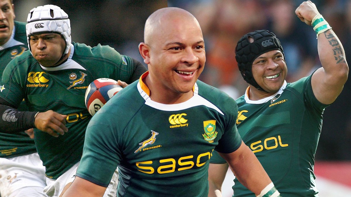 SA Rugby magazine (@sarugbymag) on Twitter photo In the latest addition to our new series, <a href="/craigolewis/">Craig Lewis</a> identifies fleet-footed centre Adi Jacobs as one of the most underrated <a href="/Springboks/">Springboks</a>.
sarugbymag.co.za/underrated-bok… In the latest addition to our new series, <a href="/craigolewis/">Craig Lewis</a> identifies fleet-footed centre Adi Jacobs as one of the most underrated <a href="/Springboks/">Springboks</a>.
sarugbymag.co.za/underrated-bok…