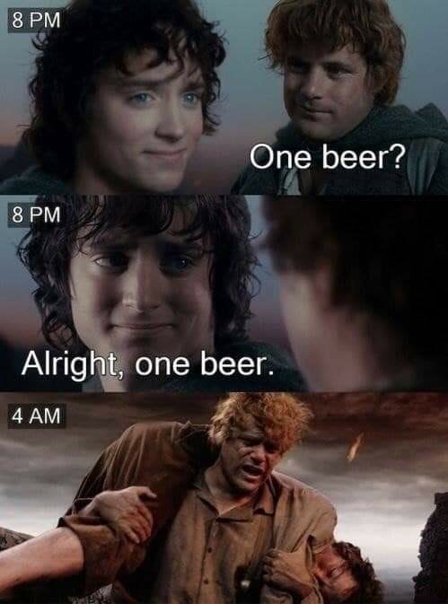 Middle Earth Memes (@earthmemea) on Twitter photo 