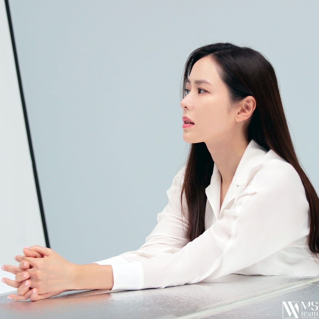sigriswilph's tweet photo. [INSTAGRAM UPDATE]

From msteamenter ➡️ https://t.co/Eg9x6nd8tx

#SonYeJin #손예진 for #Saselomo 🤍 https://t.co/am8Ihsz2us