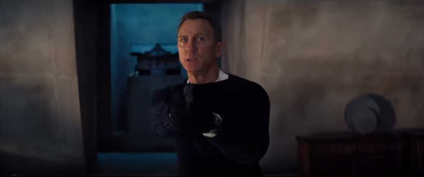brightjani's tweet photo. Check out the new #NoTimeToDie trailer. No Time To Die in cinemas this November.
#VFX by #Cinesite #dneg #Framestore #ILMVFX #territorystudio #TPOVFX #BLINDLTD
Read: https://t.co/Hj6QmAzBZO https://t.co/VISprm9Dpz