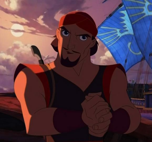 синдбад хороший