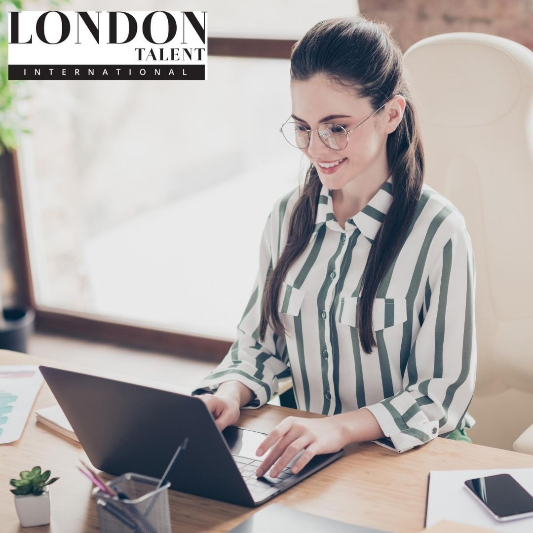 London Talent Temps tweet media