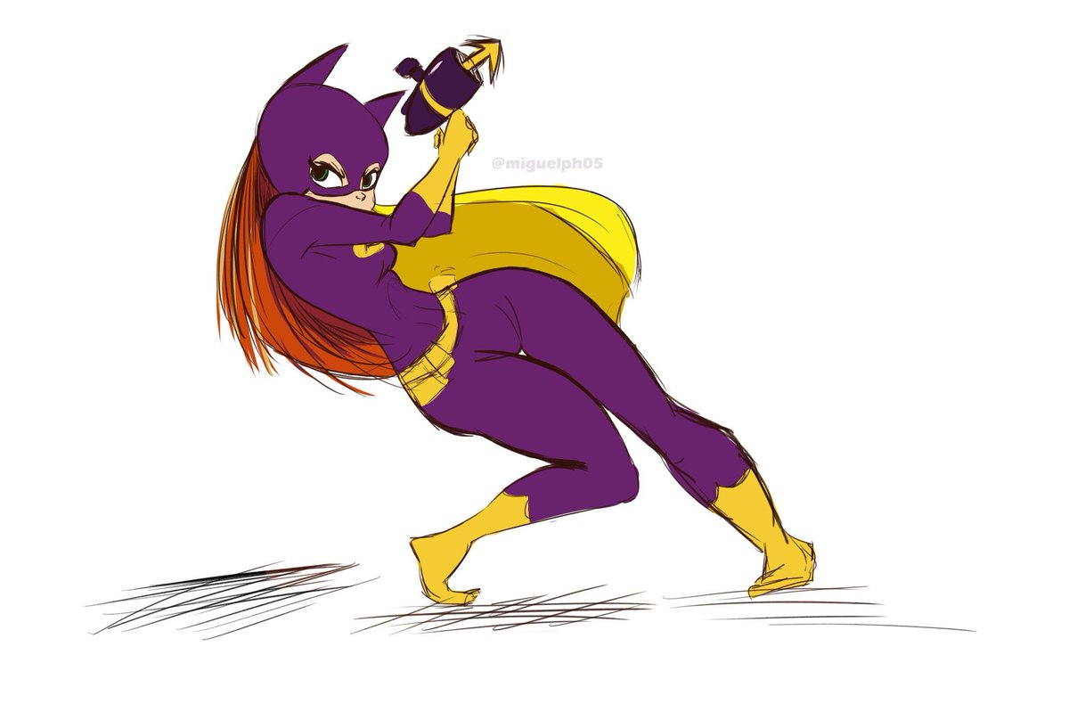 koga_005's tweet photo. Buenas xd, estaba haciendo varios bocetos y salió de esto xD
#draw #art #sketch #digitalart #digitaldrawing #drawing #Batman #BatGril https://t.co/we4VH25Oqm