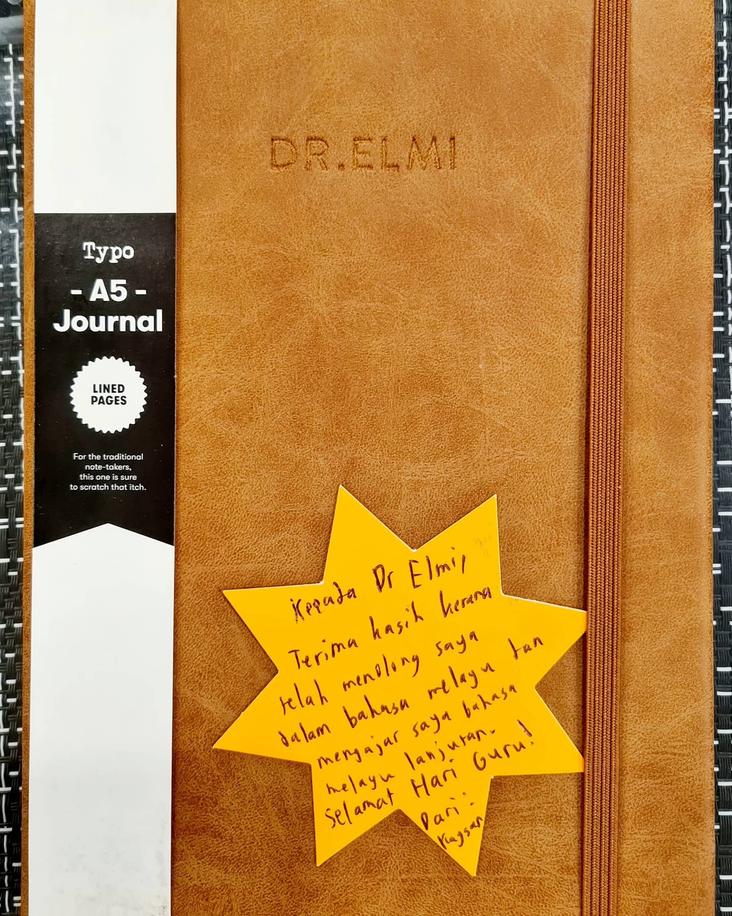 Dr Elmi Zulkarnain Osman On Twitter Two Out Of The Many Teachers Day Gift I Received This Year From My Wonderful Students Elemantraacademy Drelmizulkarnain Malaytuition Malaytutor Englishtuition Https T Co Kybunb1izl