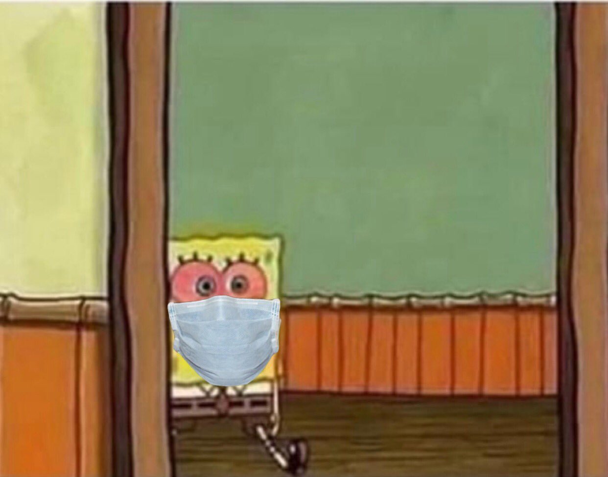 Spongebob Bloodshot Eyes