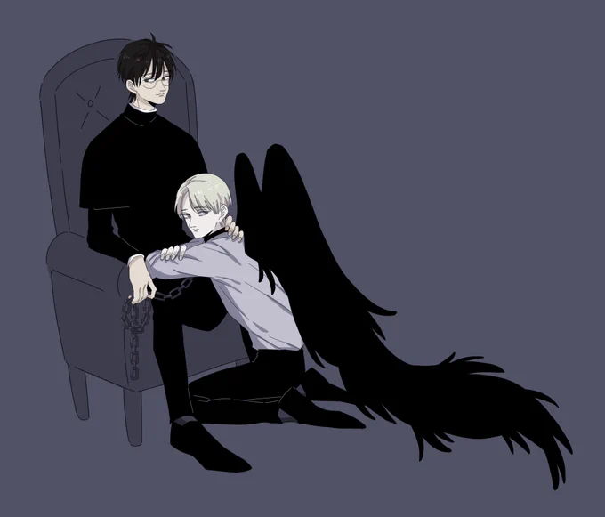 エクソシスト×悪魔のハリドラが見たい 