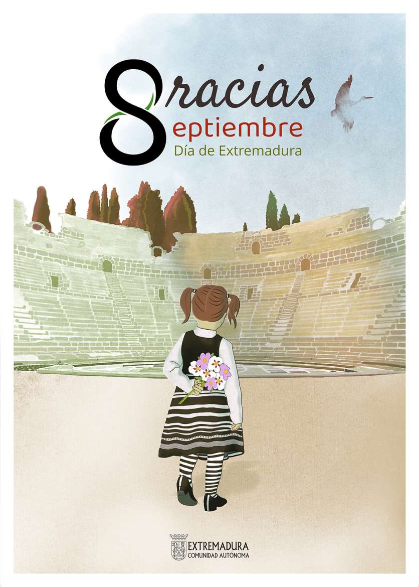 Medallas_Ext's tweet photo. Utiliza el hashtag 📲#SencillamenteGracias para comentar el evento 😉👏
#DíaDeExtremadura #MedallasDeExtremadura https://t.co/gKGqhwvQwy