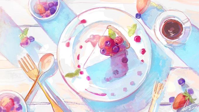 れあちーずけーき 
