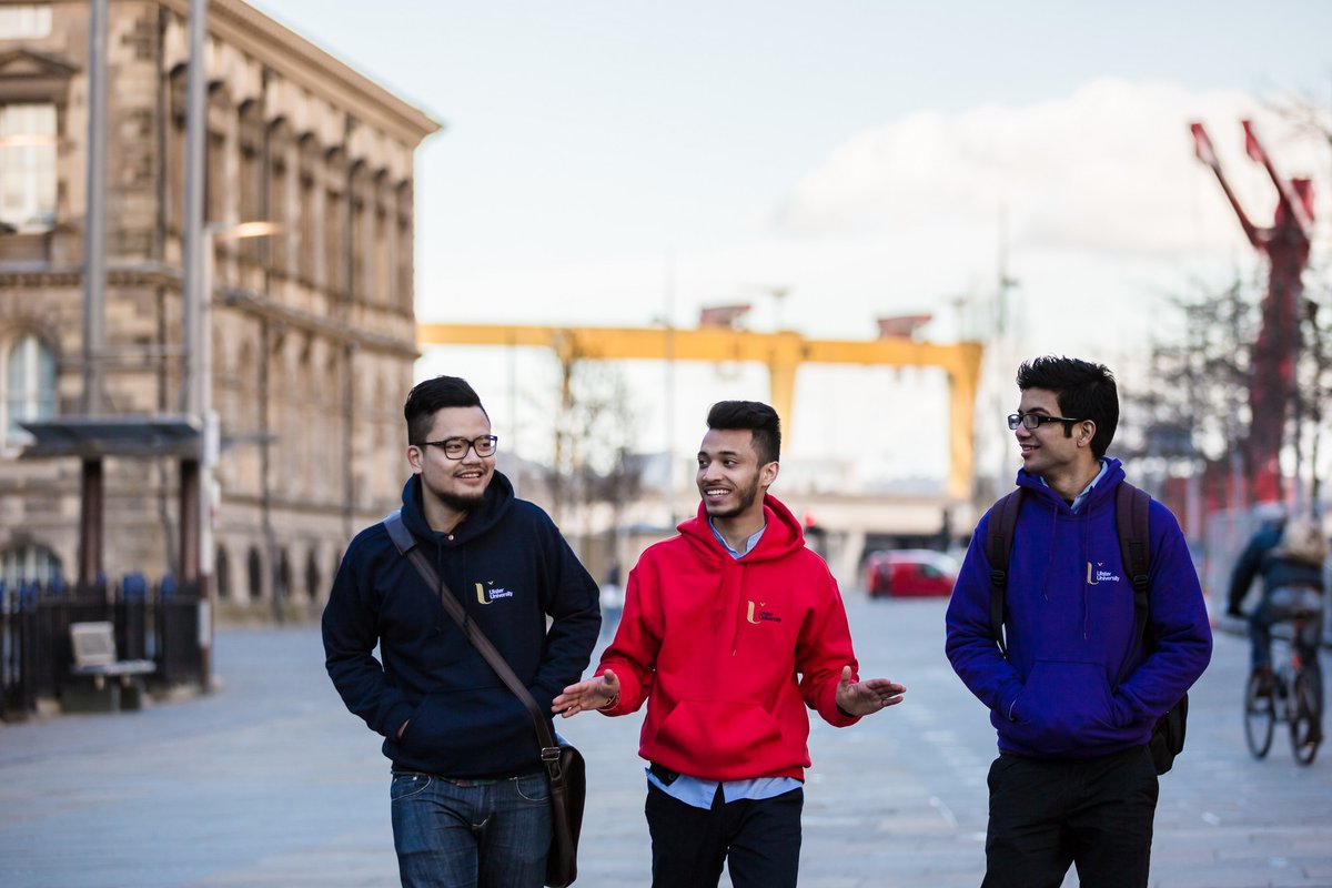UlsterUniIntl's tweet photo. Join our International Student Experience Team on our Pre-Arrivals webinar todayπ»βοΈ
Meet your campus co-ordinator & learn everything you need to know about starting your new journey with UUπ
Check your pre-arrivals email for the invite π§
#WelcomeToUU
https://t.co/q5IxHCaMUQ https://t.co/VlMQE8foLt