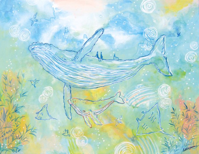 くじらの日のtwitterイラスト検索結果 くじらの日のtwitterイラスト検索結果
