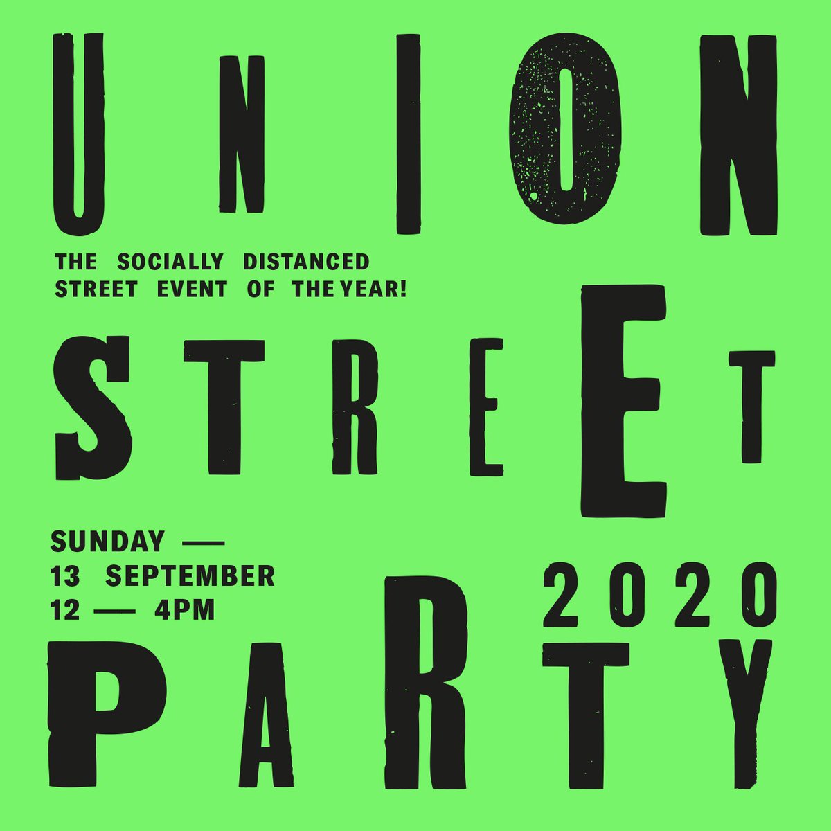 nudgecommunity's tweet photo. 9 days! 😍 We can't wait! Keep an eye out as we share how it will all work this year 👀 #helpushelpyoutohavefun #usp2020 #unionstreetparty #lovestonehouse https://t.co/vy1dBoH0YT