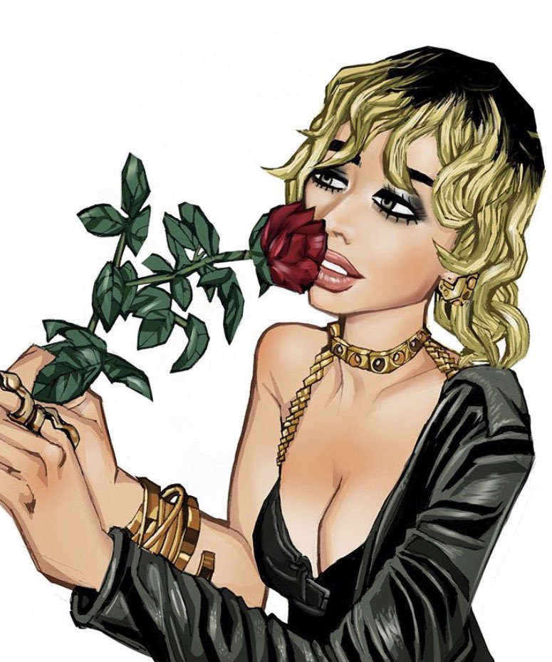 Lyn 🧝🏽‍♀️ tweet media