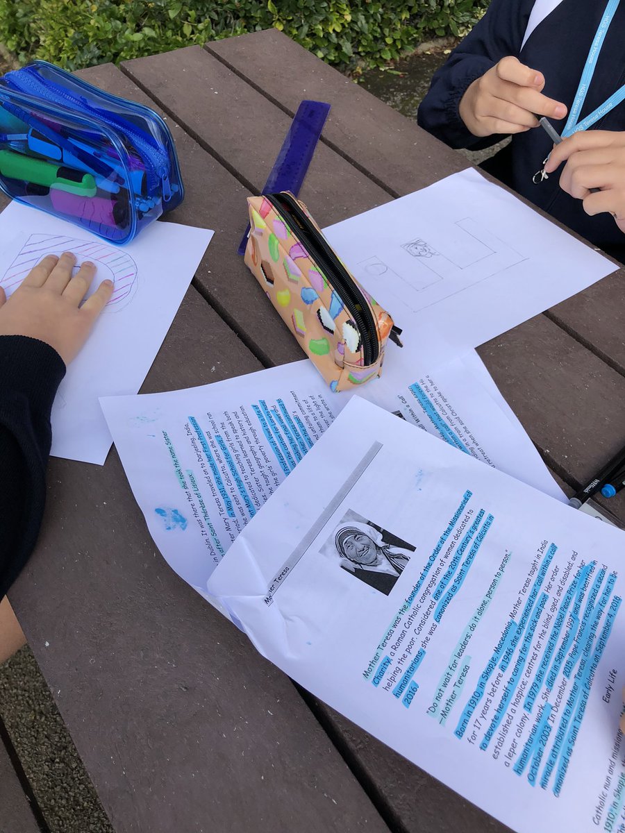 HGSTransition's tweet photo. Planning for House presentations @HitchinGirls #housetrophy #headsofhouse #teresahouse https://t.co/OBwbPvO0n8