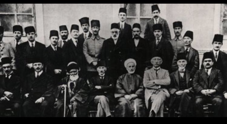 Ya İstiklal Ya Ölüm: Sivas Kongresi

“Burada bir milletin kurtuluşunu hazırlayan kararlar verildi.”  Atatürk, 13 Kasım 1937 #gecitder #vatan #türkiye #atatürk #MustafaKemalAtatürk