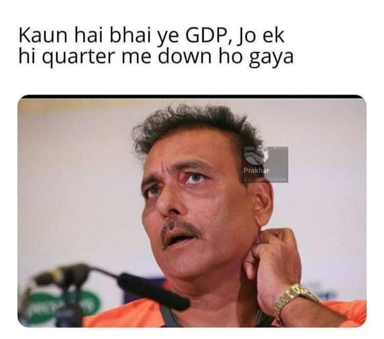 HumorouslyVipul's tweet photo. Hands down, the best Ravi Shastri joke I have come across🤣 #ViaWhatsapp https://t.co/TjjL6JDY6H