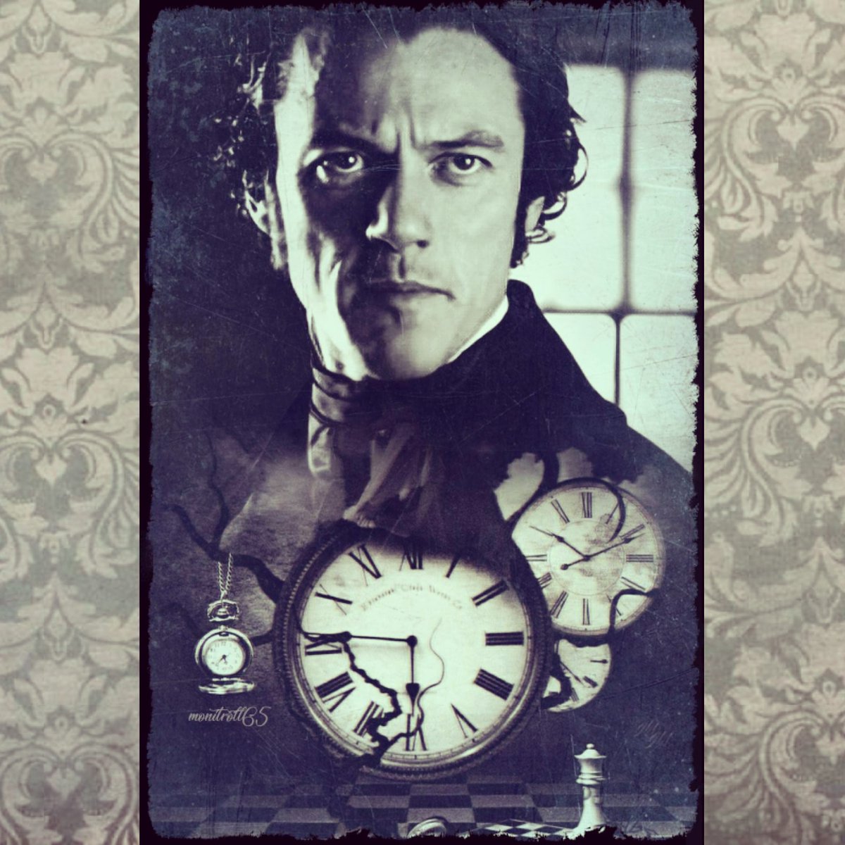monitroll65's tweet photo. Happy #FieldsFriday🎩
#LukeEvans #DetFields🔎 #TheRaven🎥
#detective #gentleman #serious #passionately #loyal #handsome https://t.co/Y647F1JUDP