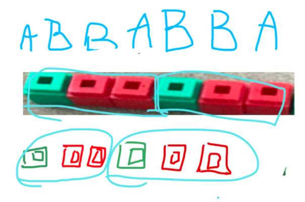 shemogani's tweet image. What patterns do you see around you?  @MLCmath We see many @NISChina our learning story here:  shemo.edublogs.org/2020/09/04/cre…