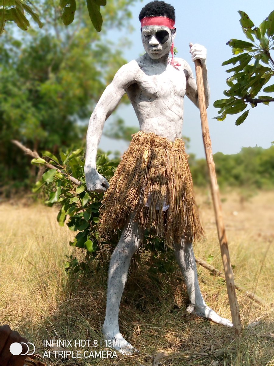 carrymedeygogh's tweet photo. #ZABLATA movie being shot in Ghana--Volta Region. #NewkingSarbah a.k.a #DJ_Focus is also rolling in. https://t.co/wc4LRbbTuA