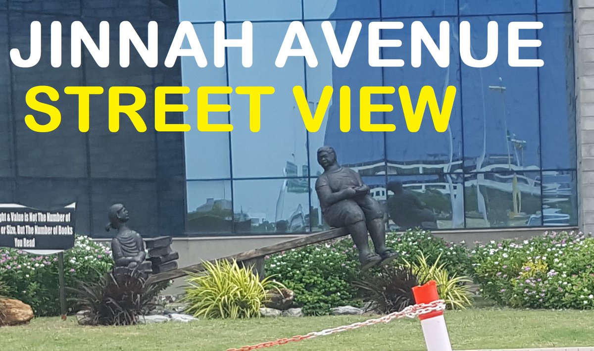 LandismProperty's tweet photo. VISIT JINNAH AVENUE STREET VIEW | BAHRIA TOWN KARACHI |  Property VLOG 169
https://t.co/24AwXA7Lfo

https://t.co/09jhPSmM4D

Call : +92 307 2436333

Email:
landism.com@gmail.com https://t.co/XHKWzYXuKp