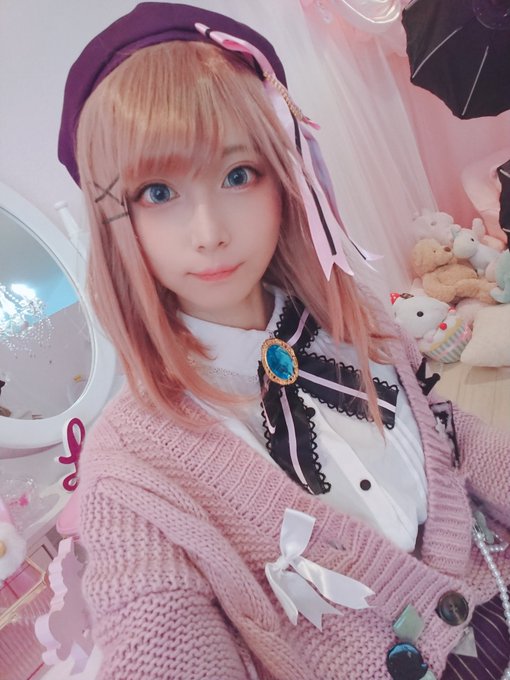 コスプレイヤー愛凛のTwitter画像10