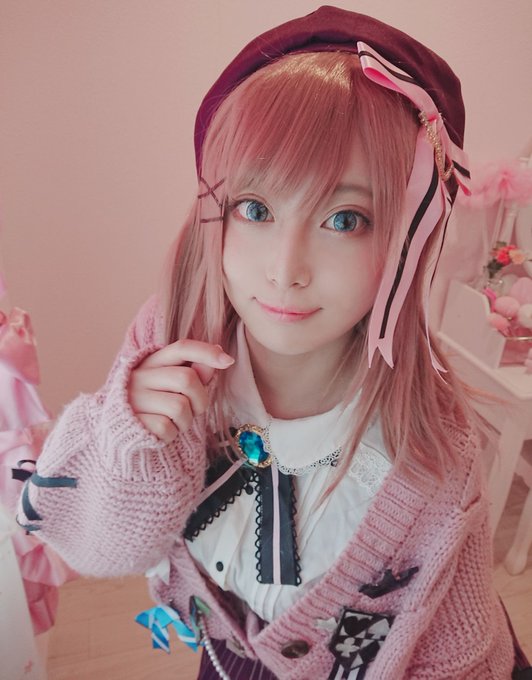 コスプレイヤー愛凛のTwitter画像11
