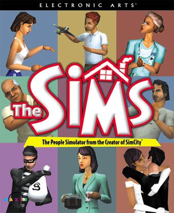  Los Sims. 2000. MaxisDe nuevo se creó un juego que rompía la barrera de la edad y la del género, gente de todas edades, culturas y sexos han pasado horas jugando a este simulador de la vida real. Un original juego con muchas curiosidades y un record Guinness